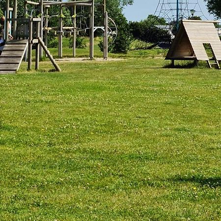 Kerlinga Otel Bredene Dış mekan fotoğraf