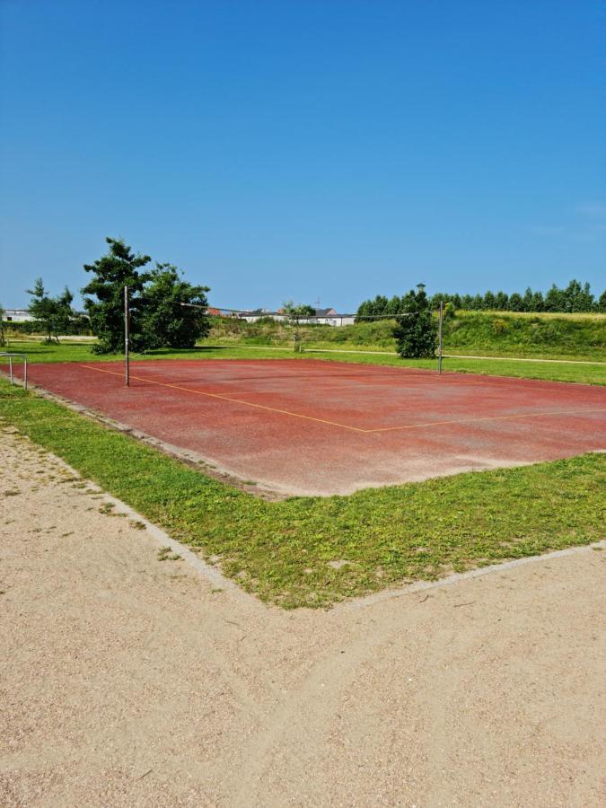 Kerlinga Otel Bredene Dış mekan fotoğraf