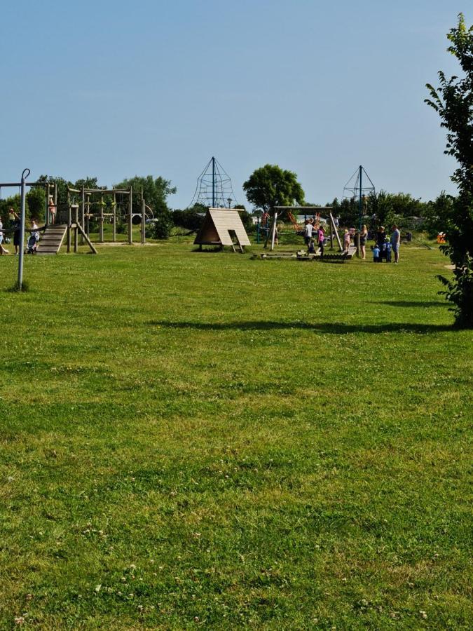 Kerlinga Otel Bredene Dış mekan fotoğraf